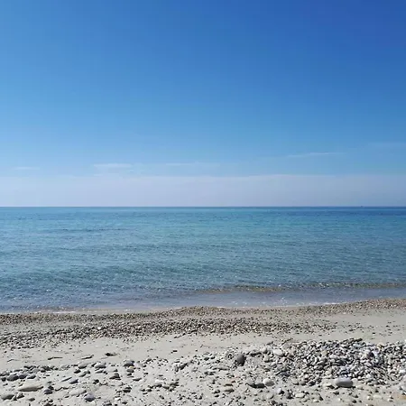 Apartament Seaview Pinnacle Retreat Mola Kalyva