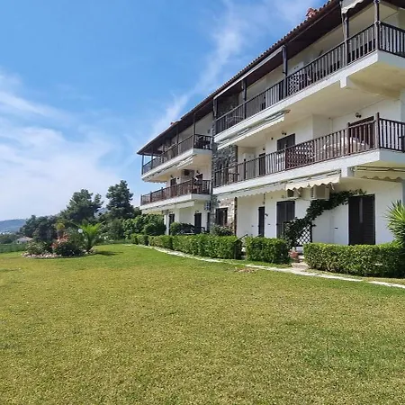 Apartament Seaview Pinnacle Retreat Mola Kalyva