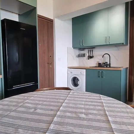Seaview Pinnacle Retreat Apartment Mola Kalyva
