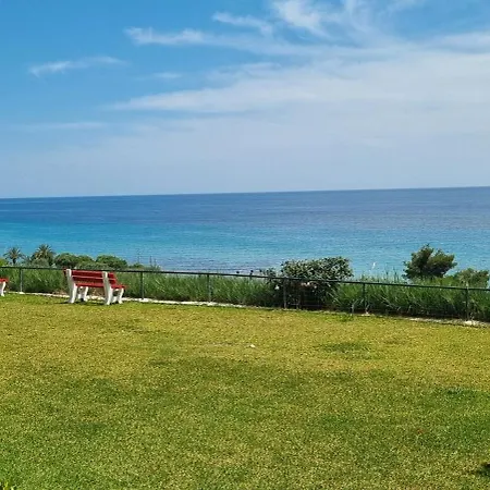 Seaview Pinnacle Retreat * Mola Kalyva