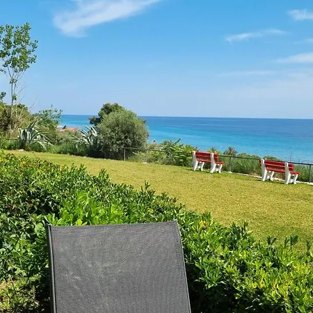Apartment Seaview Pinnacle Retreat Mola Kalyva