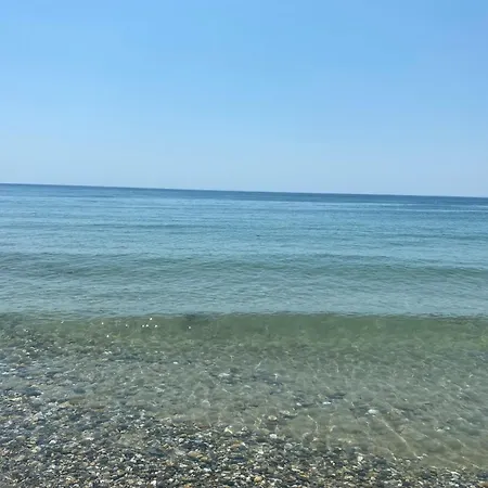 Seaview Pinnacle Retreat Mola Kalyva